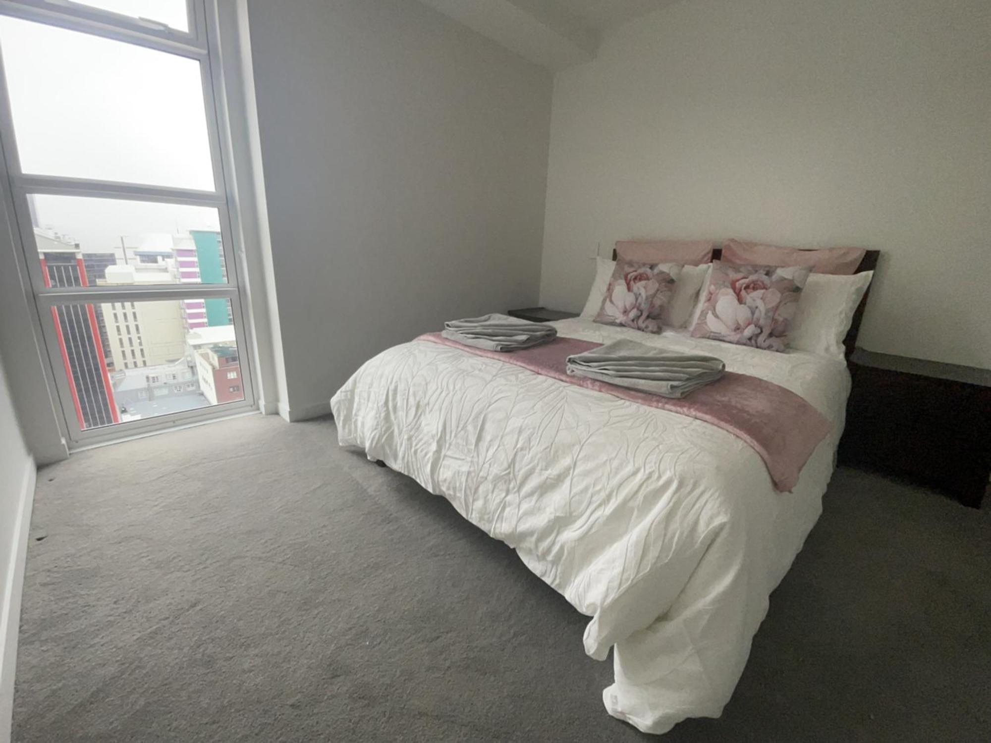 Harbor View Two Bedroom Apartment At Pinnacle Wellington Exterior foto